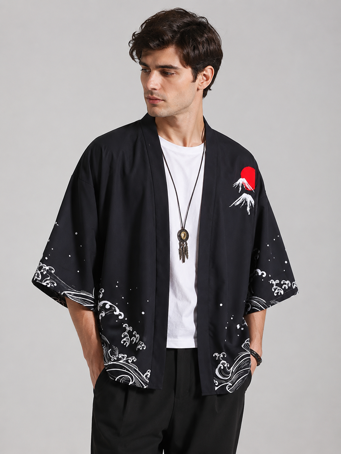 Kimono japonais