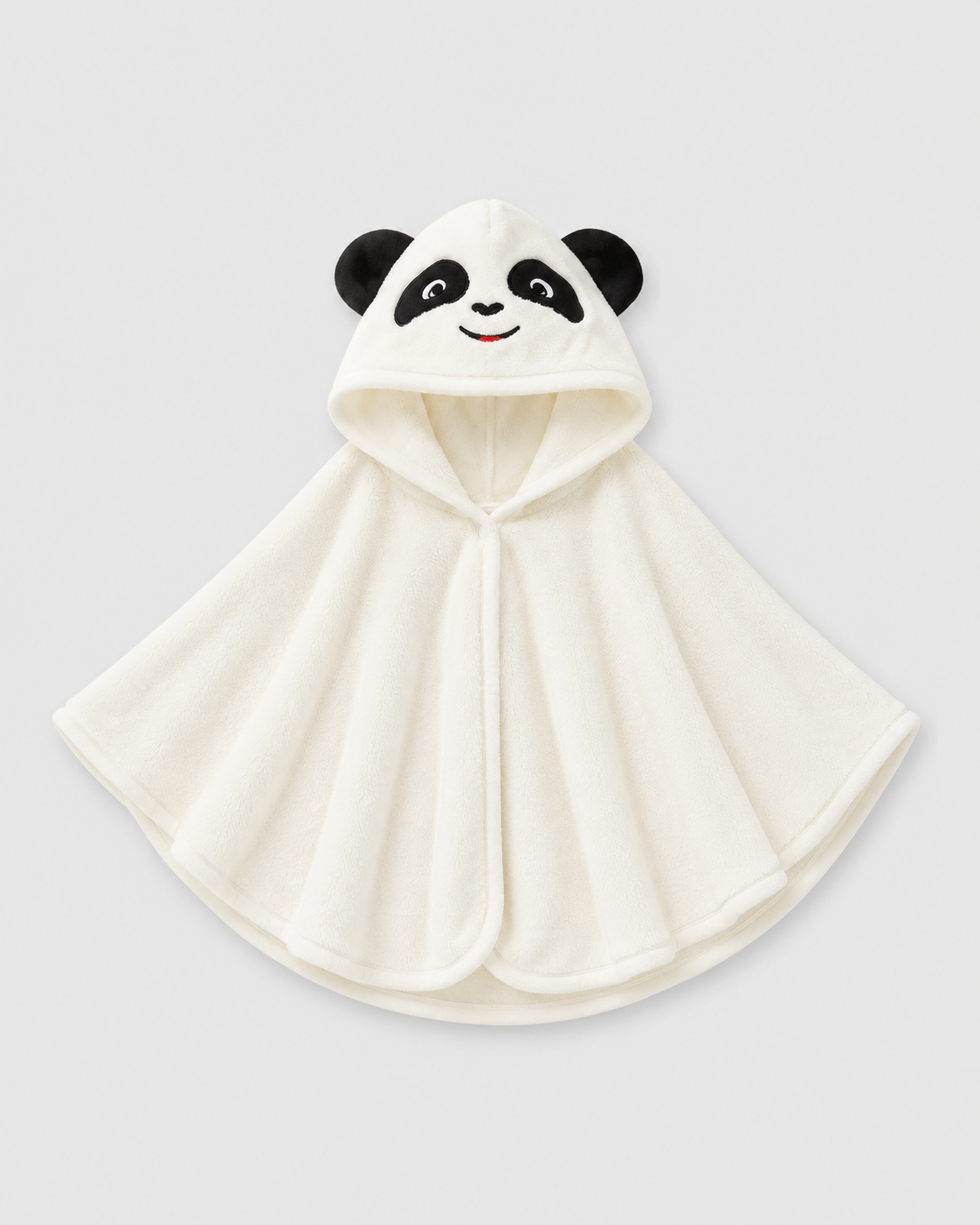 Poncho de Bain Bébé - Panda
