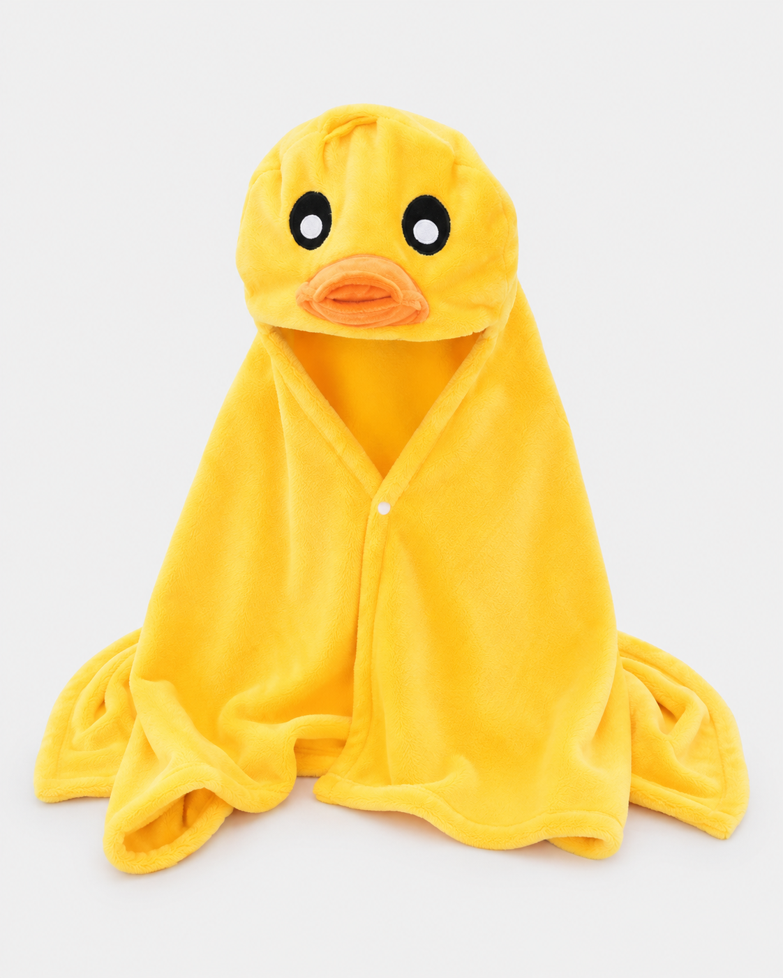 Poncho de Bain Bébé - Canard