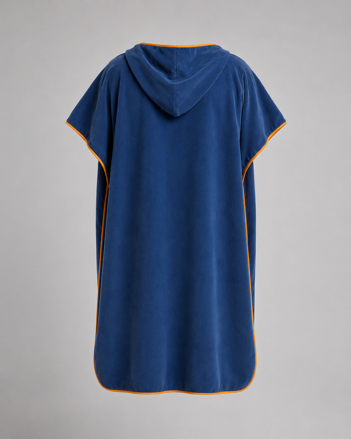Poncho de bain Microfibre Unisexe