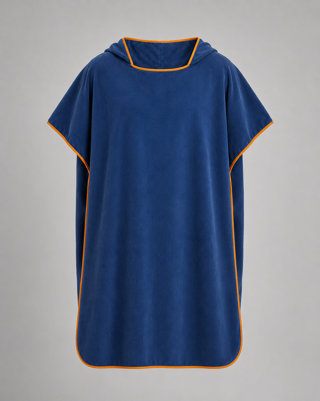Poncho de bain Microfibre Unisexe
