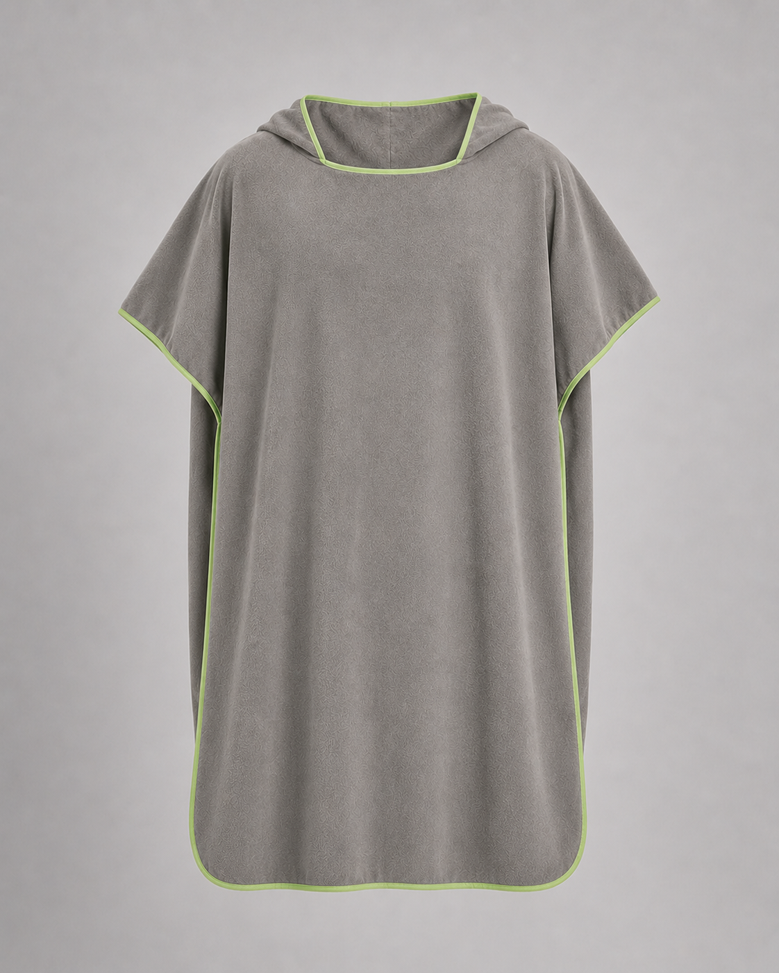 Poncho de bain Microfibre Unisexe