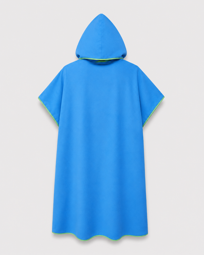 Poncho de bain Microfibre absorbant
