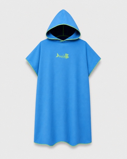 Poncho de bain Microfibre absorbant