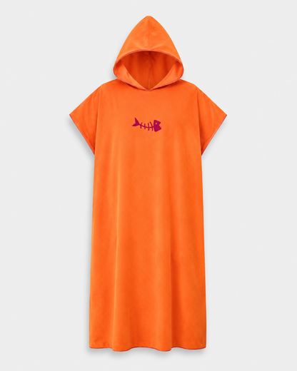 Poncho de bain Microfibre absorbant