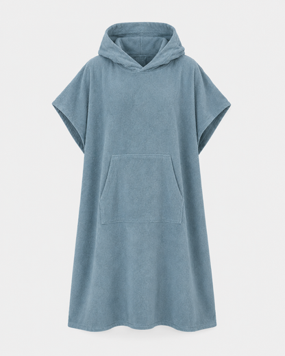 Poncho de bain Microfibre