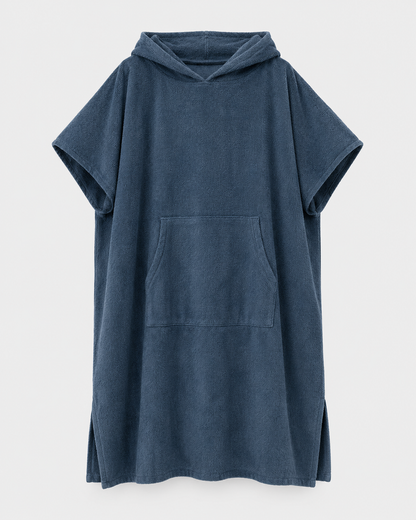 Poncho de bain Microfibre