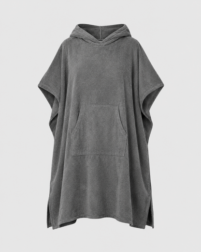 Poncho de bain Microfibre