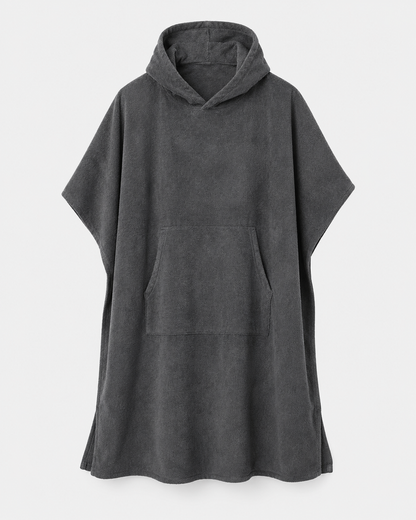 Poncho de bain Microfibre