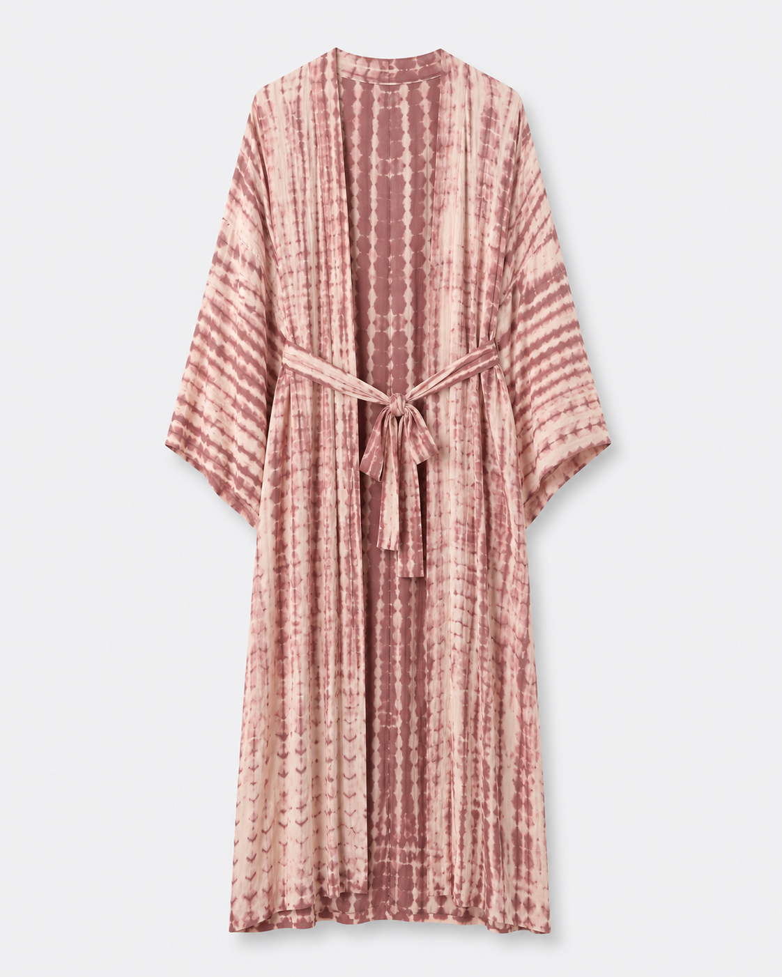 Kimono long tie & dye