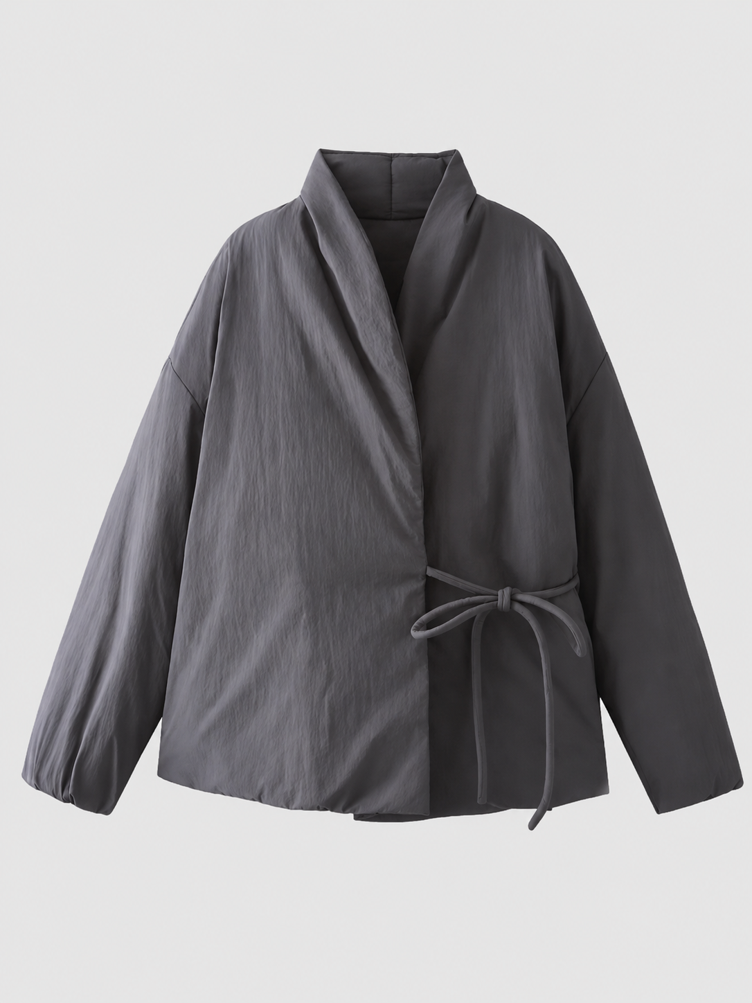Doudoune kimono