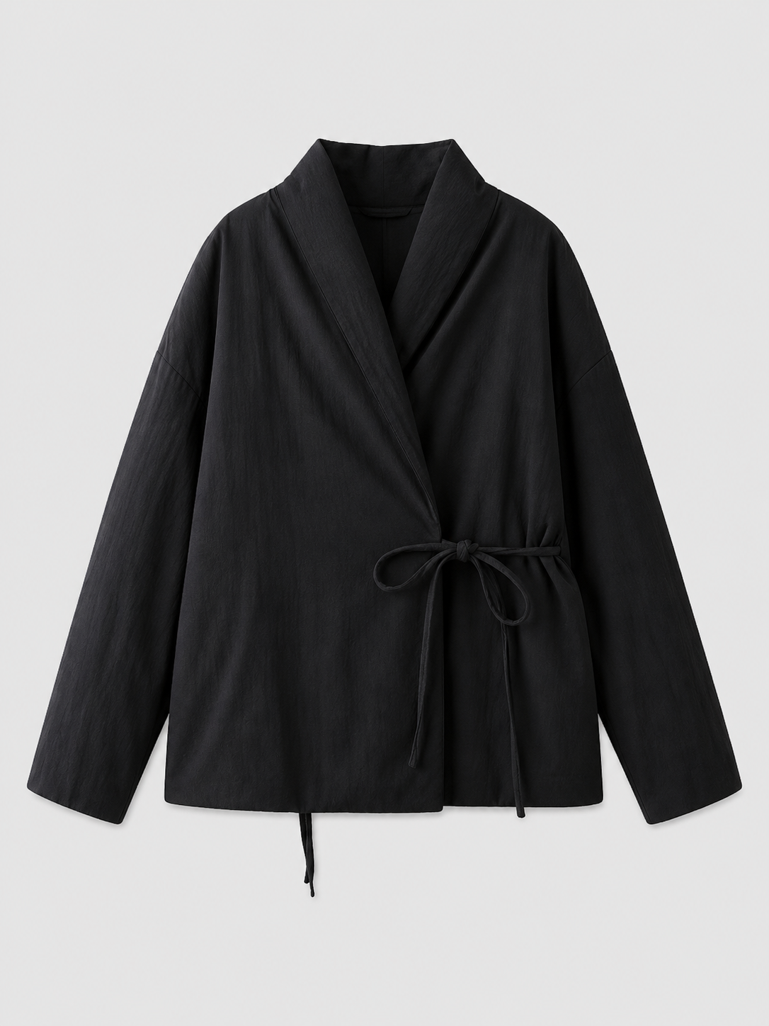 Doudoune kimono