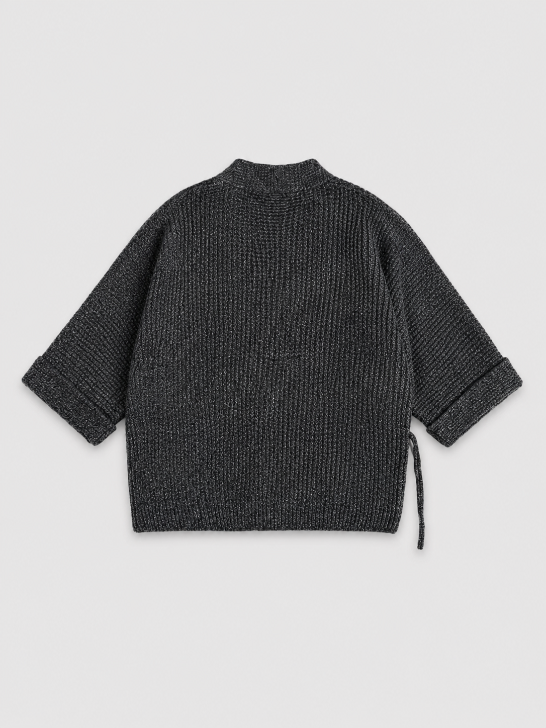 Veste kimono en tricot