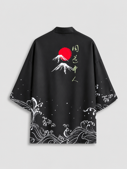 Kimono japonais