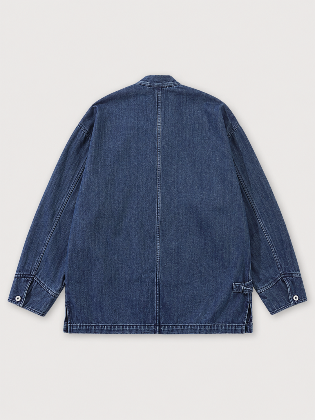 Veste kimono en jean