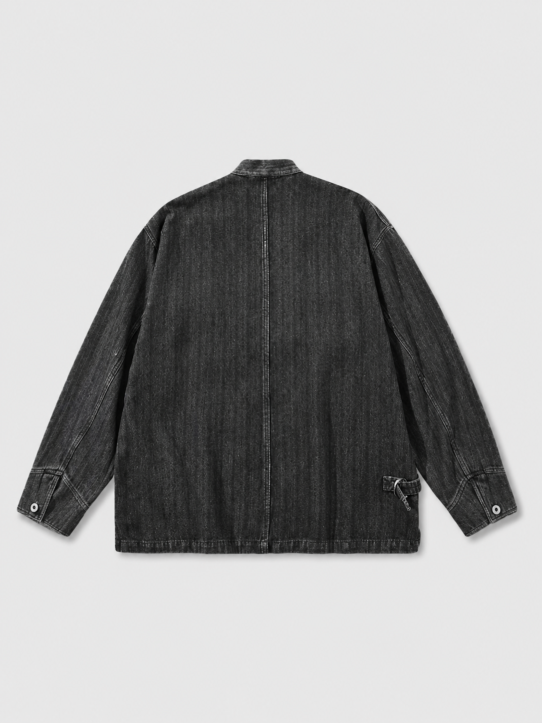 Veste kimono en jean