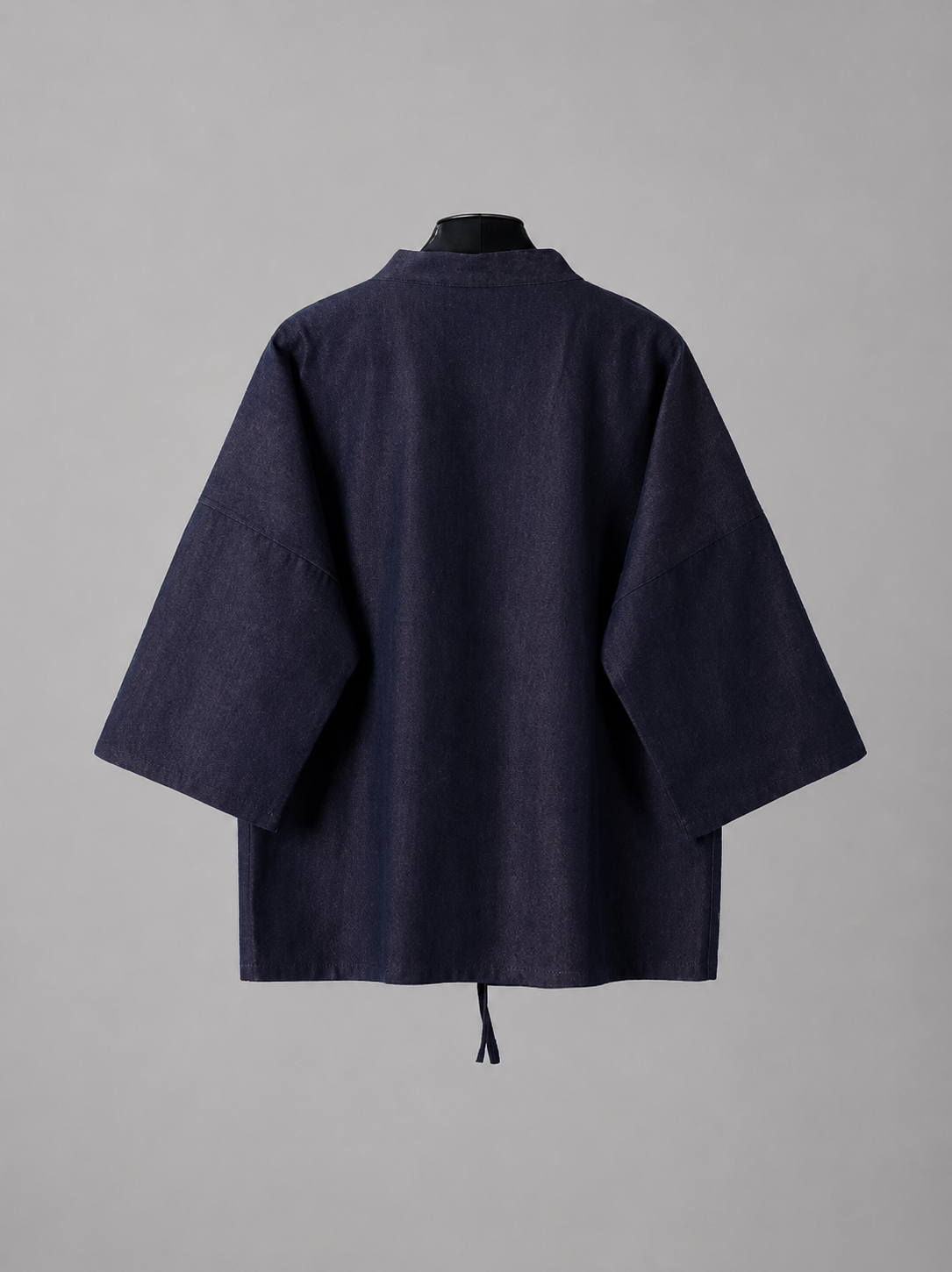 Veste kimono en denim