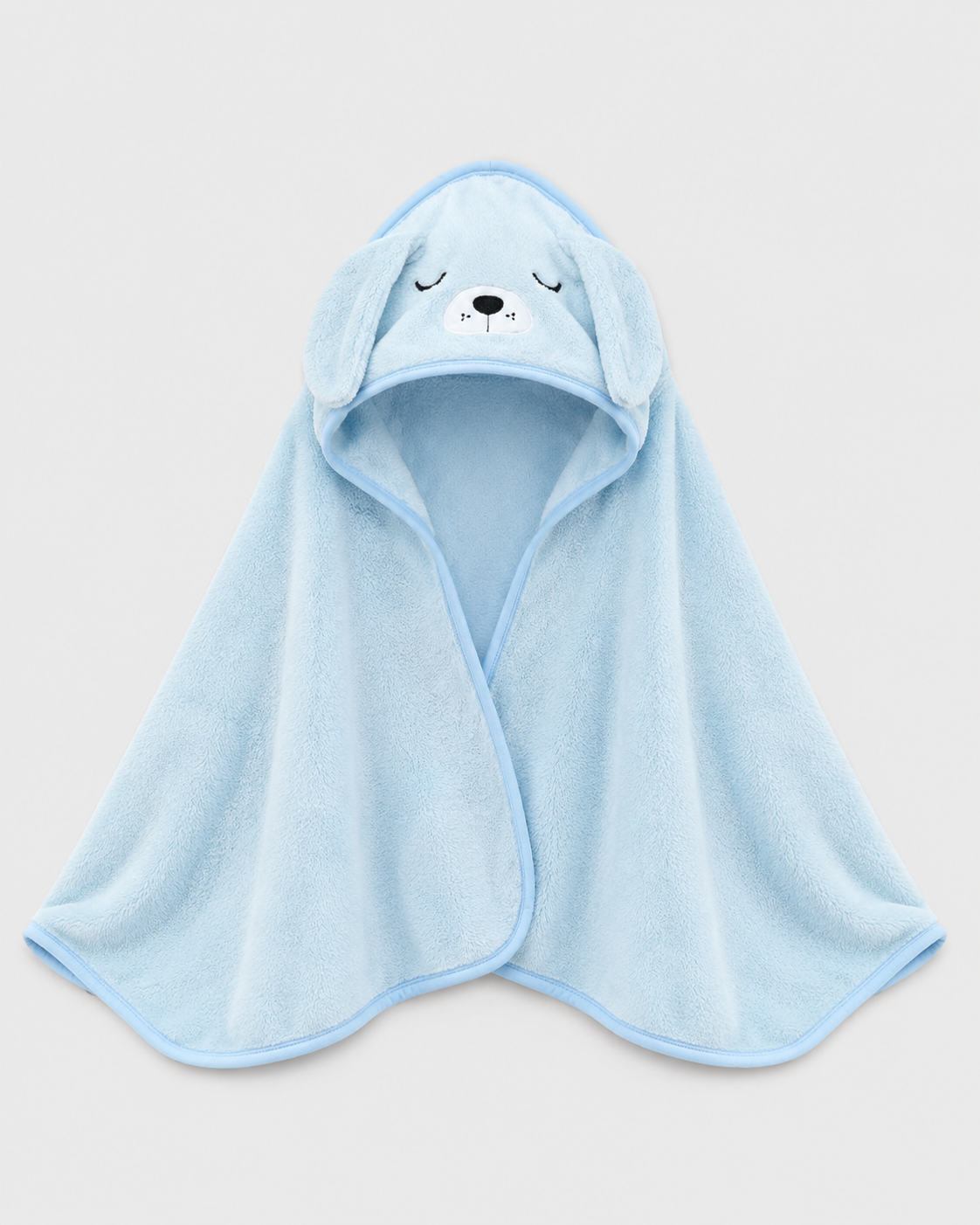 Poncho de Bain Bébé - Lapin