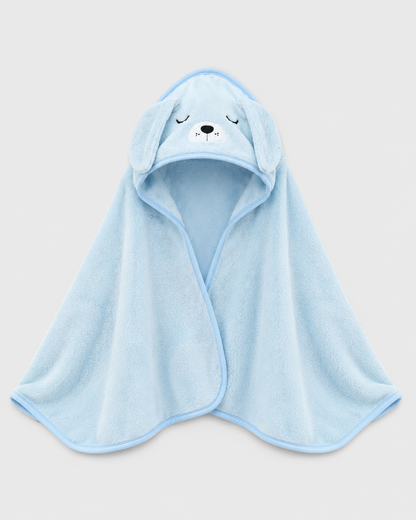 Poncho de Bain Bébé - Lapin