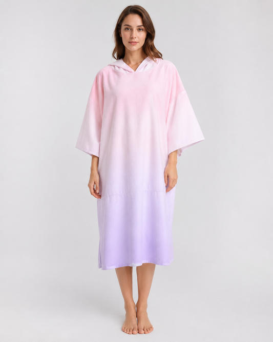 Poncho Surf tie&dye