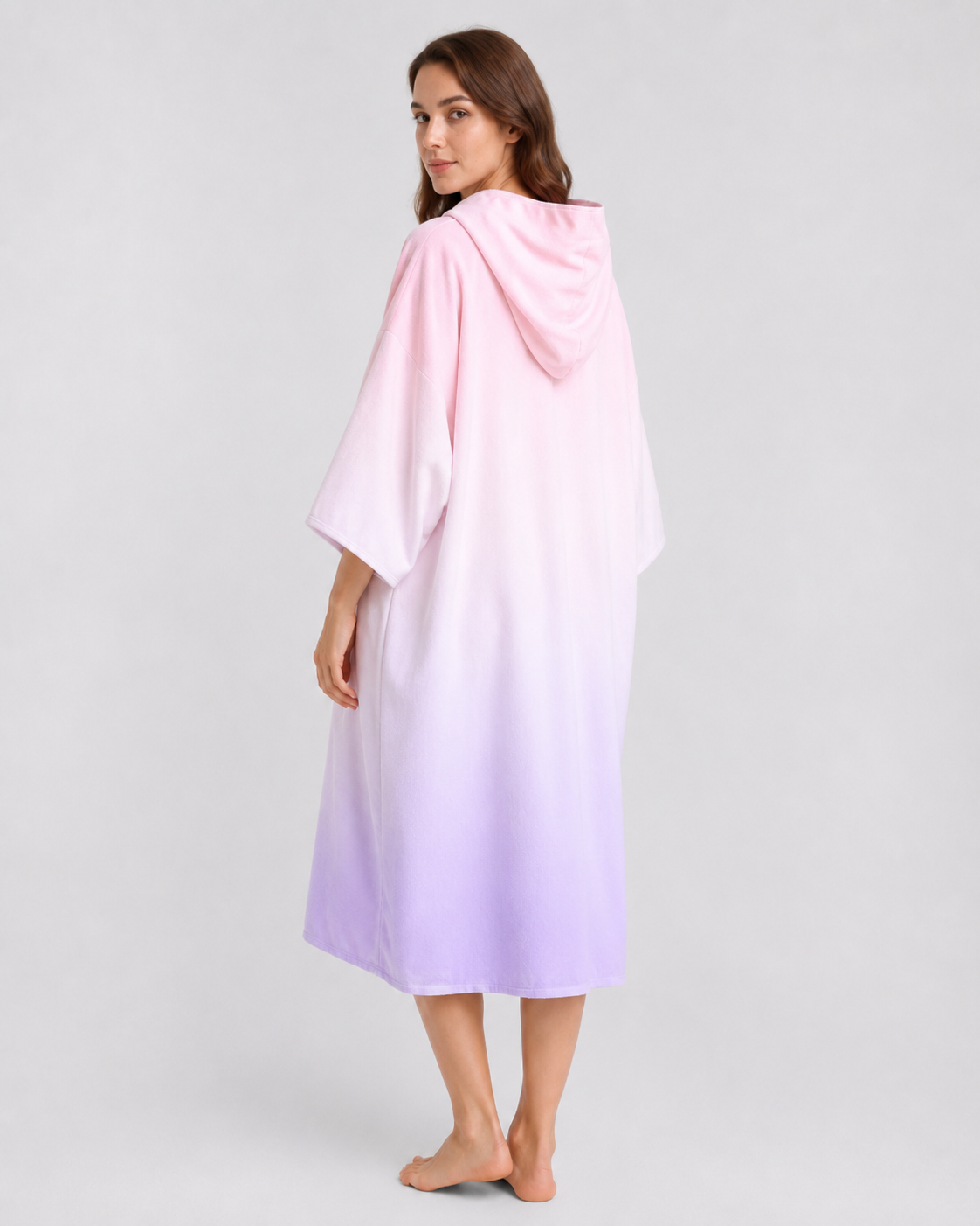 Poncho Surf tie&dye
