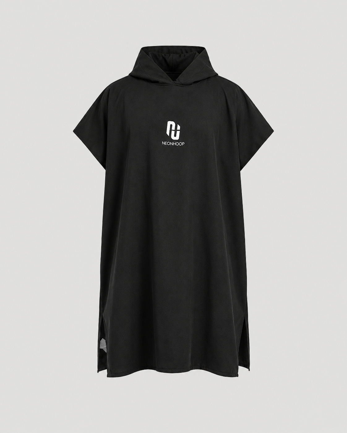Poncho Surf Noir