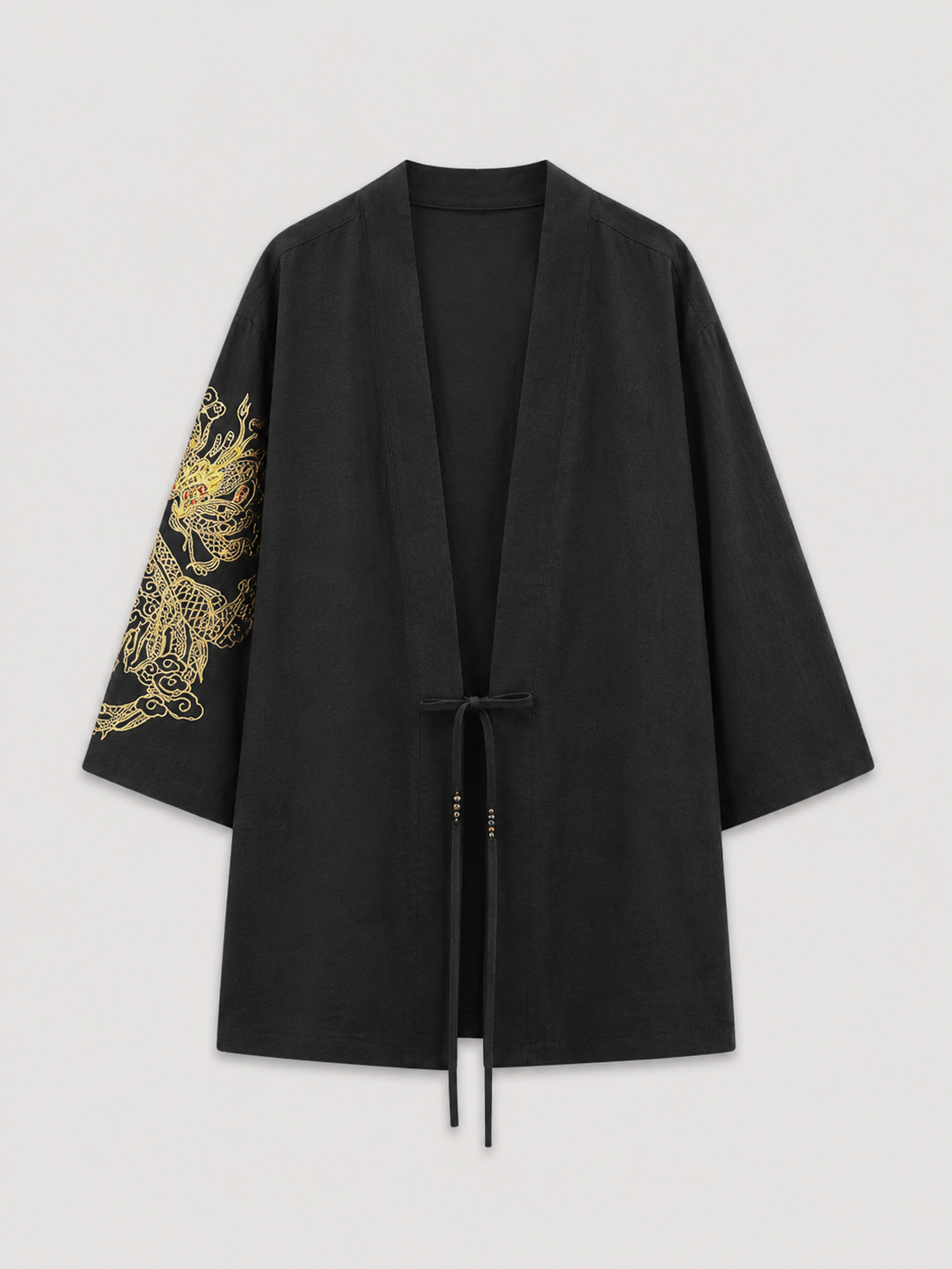 Kimono japonais brodé