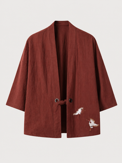 Veste kimono moderne