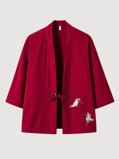 Veste kimono moderne