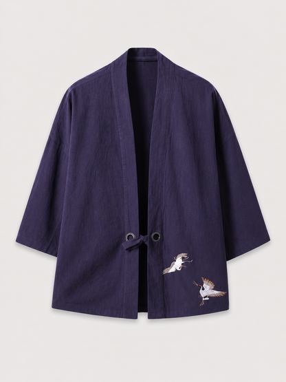 Veste kimono moderne