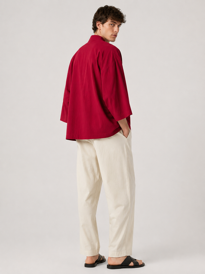 Veste kimono moderne