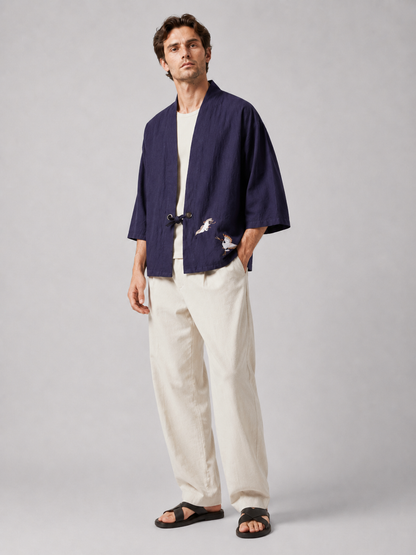 Veste kimono moderne