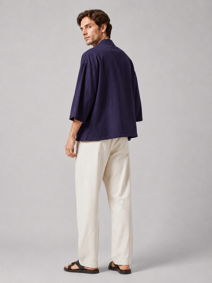 Veste kimono moderne