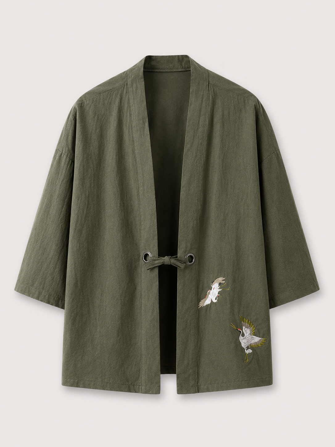 Veste kimono moderne