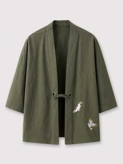 Veste kimono moderne
