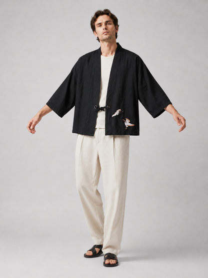 Veste kimono moderne