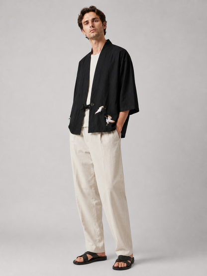 Veste kimono moderne