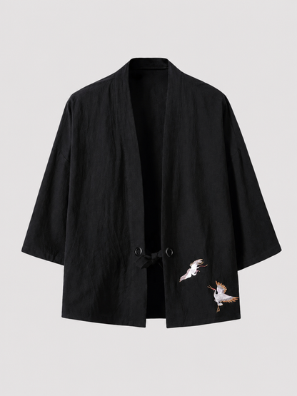 Veste kimono moderne
