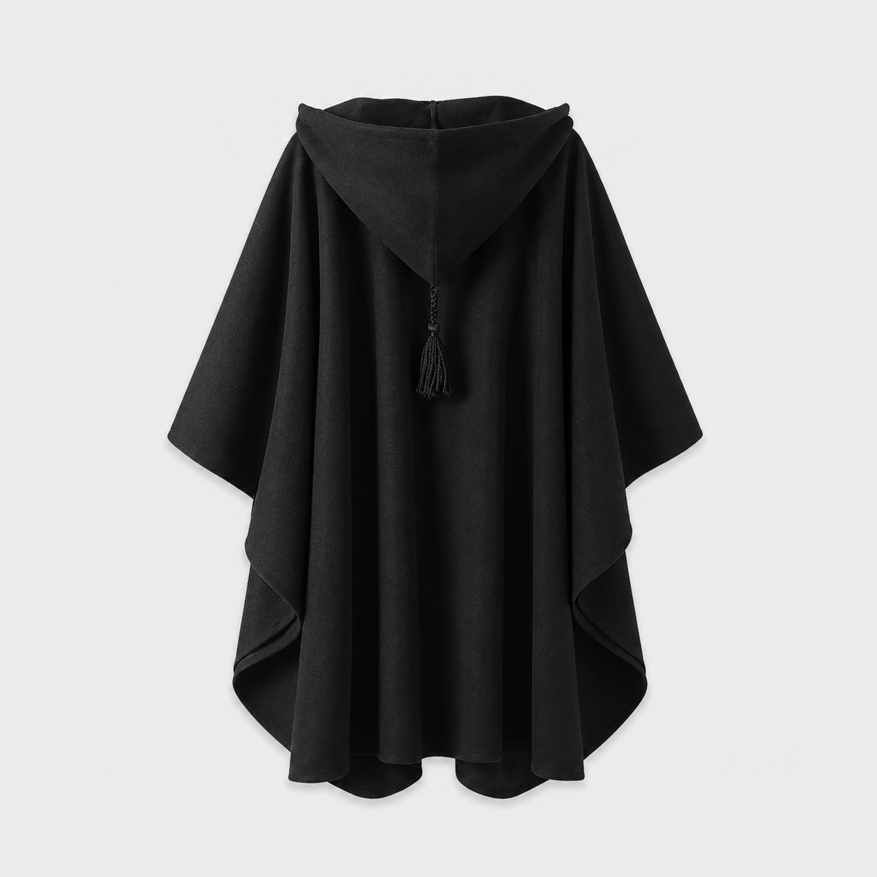 Cape Poncho Capuche Homme